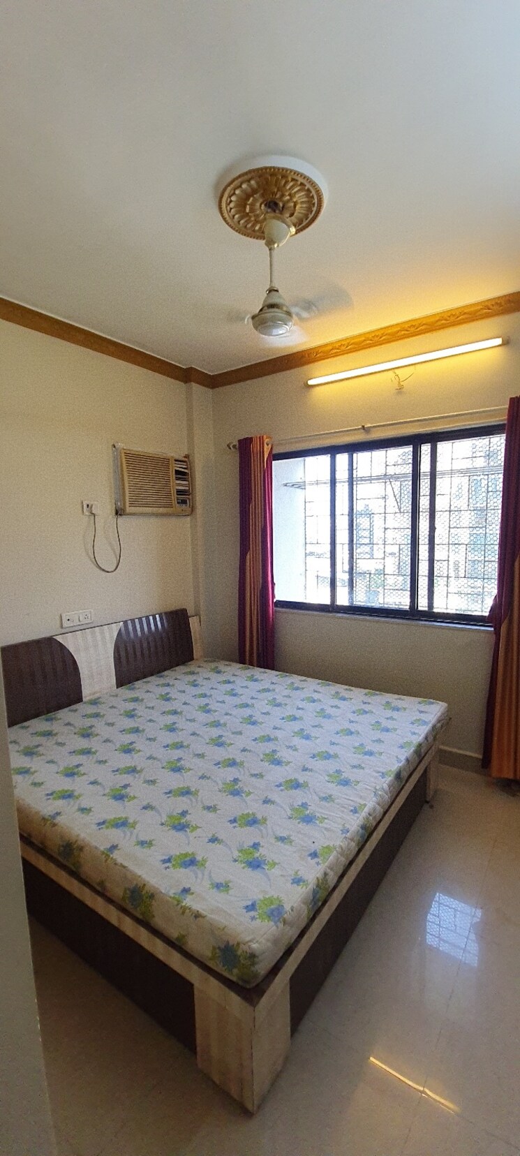 Bedroom, golden-nest-phase-xv 2 Bedroom 720 Sq.Ft. Apartment In Bhayandar East Thane 7779286