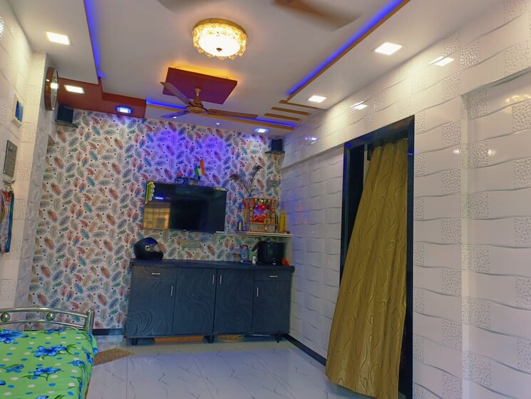 Bedroom, sai-dwarka-bhayandar 1 Bedroom 500 Sq.Ft. Apartment In Bhayandar East Thane 7779305