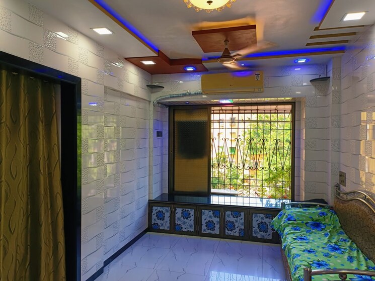 Bedroom, sai-dwarka-bhayandar 1 Bedroom 500 Sq.Ft. Apartment In Bhayandar East Thane 7779305