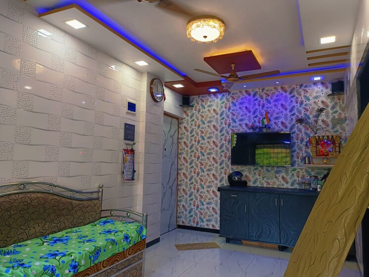 Bedroom, sai-dwarka-bhayandar 1 Bedroom 500 Sq.Ft. Apartment In Bhayandar East Thane 7779305