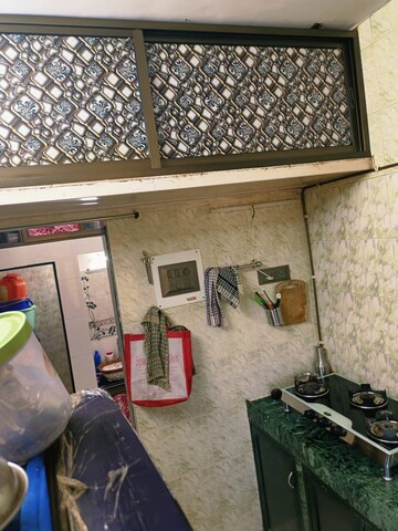 Master Bedroom in 1 BHK Apartment at Sai Dwarka Bhayandar, Bhayandar East – for Sale