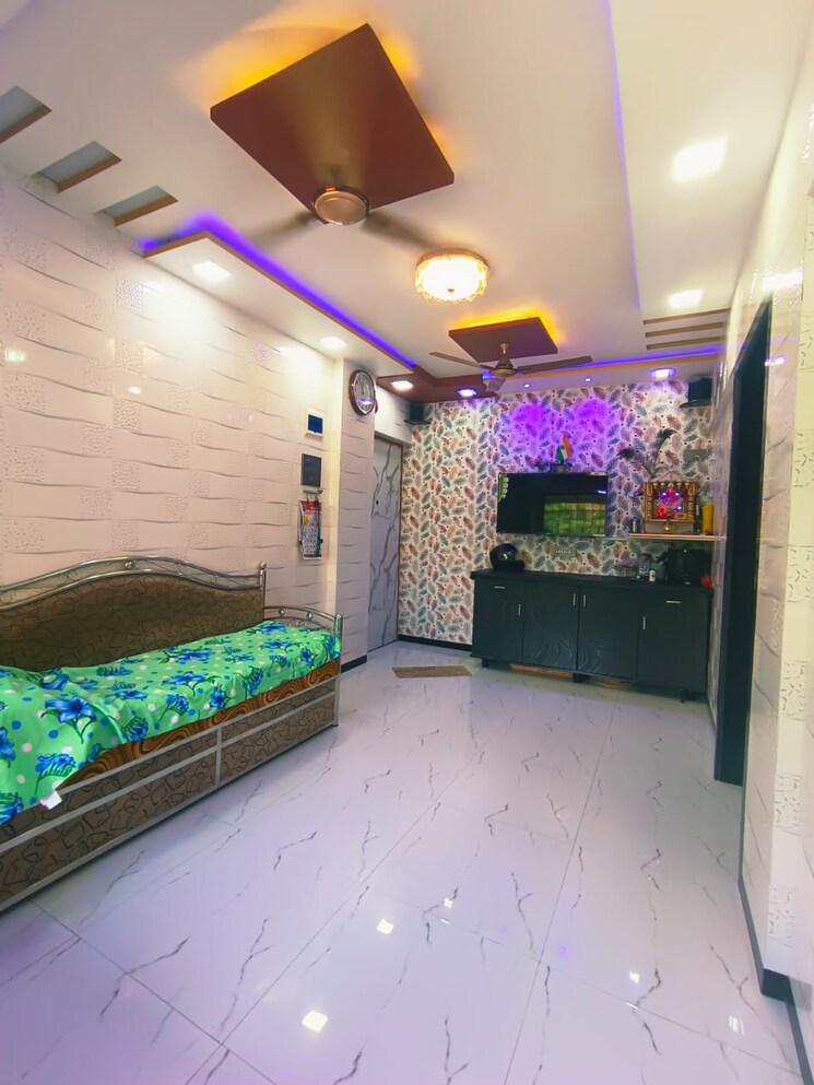 Bedroom, sai-dwarka-bhayandar 1 Bedroom 500 Sq.Ft. Apartment In Bhayandar East Thane 7779305