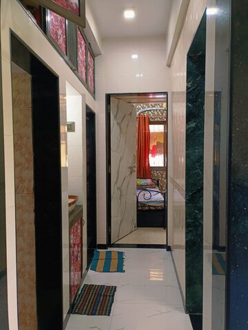 Building Lobby in 1 BHK Apartment at Sai Dwarka Bhayandar, Bhayandar East – for Sale