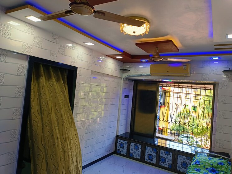 Master Bedroom, sai-dwarka-bhayandar 1 Bedroom 500 Sq.Ft. Apartment In Bhayandar East Thane 7779305