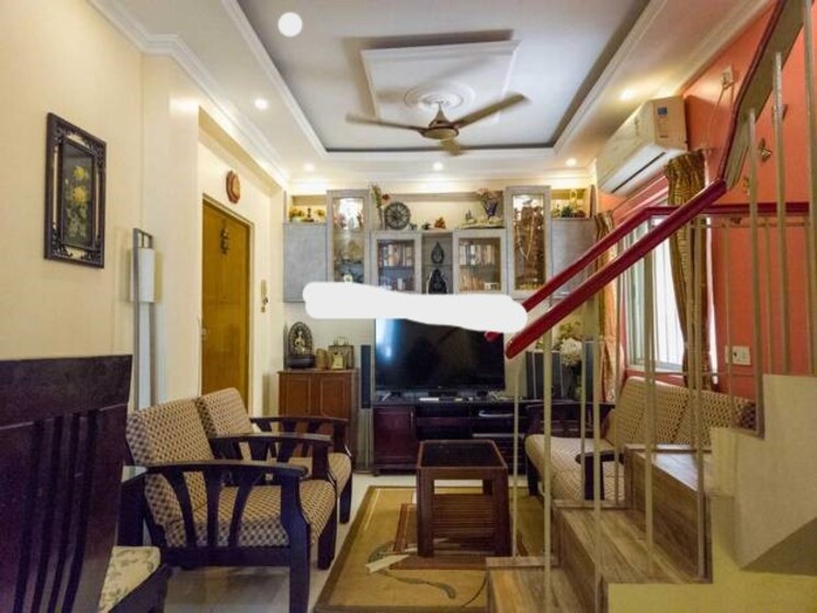 Living Room, tollygunge 2 Bedroom 980 Sq.Ft. Apartment In Tollygunge Kolkata 7779302