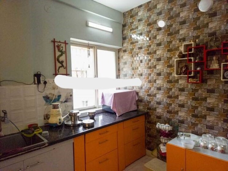 Kitchen, tollygunge 2 Bedroom 980 Sq.Ft. Apartment In Tollygunge Kolkata 7779302