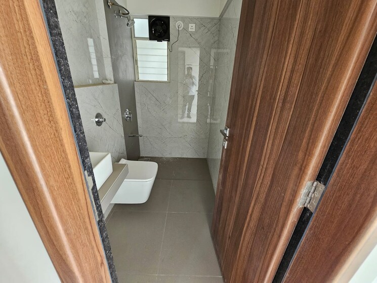 Bathroom, rucha-stature 3 Bedroom 975 Sq.Ft. Apartment In Dhayari Pune 7779306
