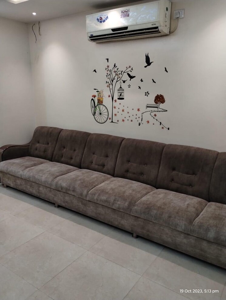 Bedroom, vashi sector 6 4 Bedroom 3000 Sq.Ft. Villa In Vashi Sector 6 Navi Mumbai 7779335