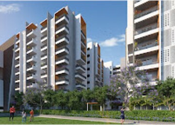 Master Plan in 2 BHK Apartment at IRA Aspiration, Kollur – for Sale