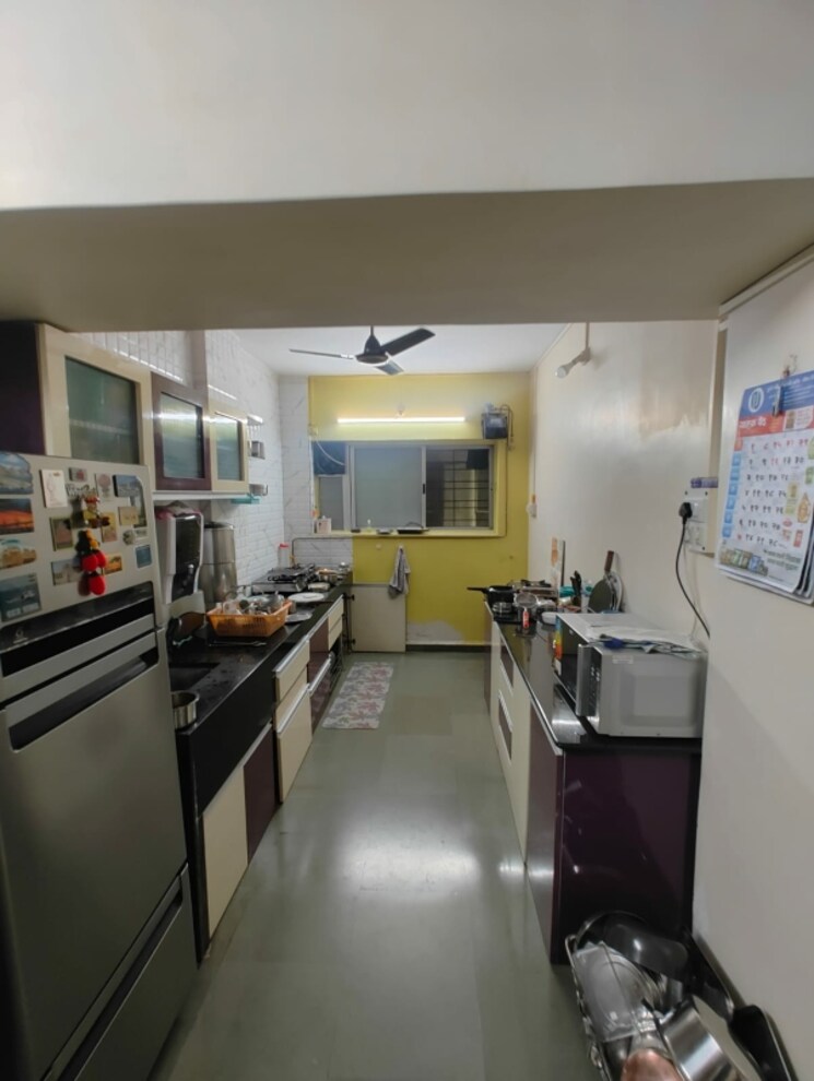 Kitchen, erandwane 2 Bedroom 1050 Sq.Ft. Builder Floor In Erandwane Pune 7779367