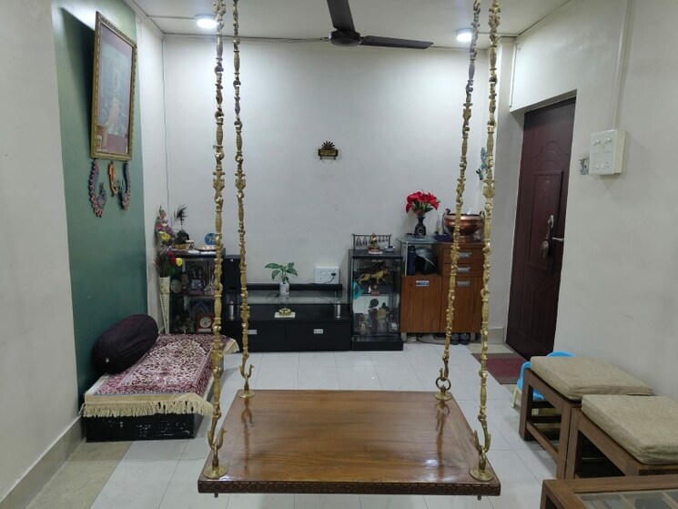 Living Room, erandwane 2 Bedroom 1050 Sq.Ft. Builder Floor In Erandwane Pune 7779367