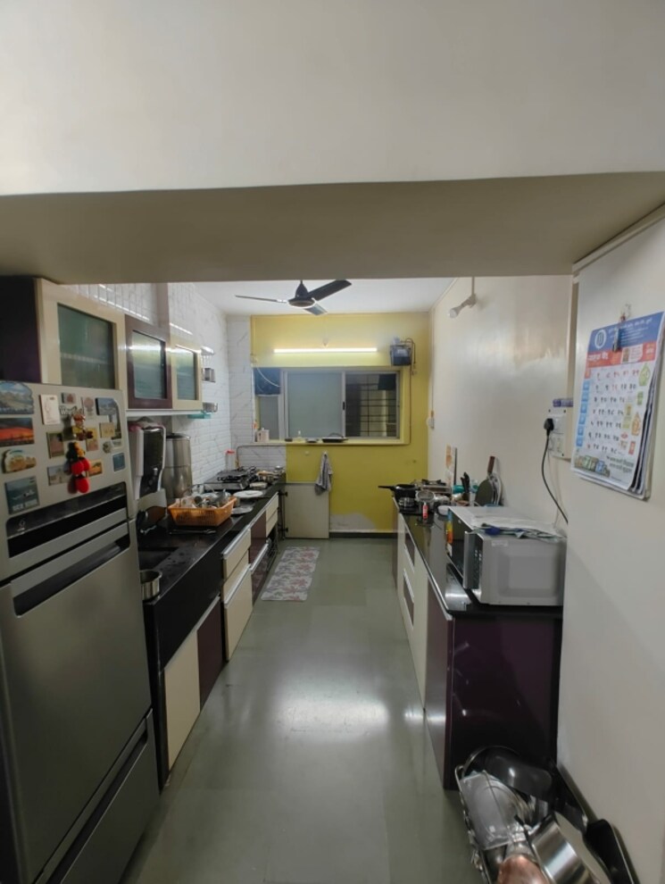 Kitchen, erandwane 2 Bedroom 1050 Sq.Ft. Builder Floor In Erandwane Pune 7779367