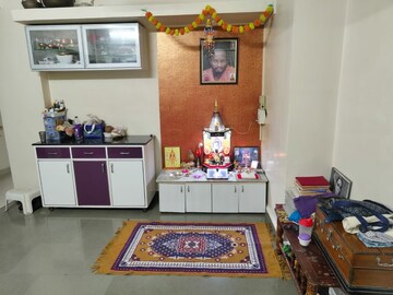 Bedroom in 2 BHK Builder Floor at Erandwane – for Sale