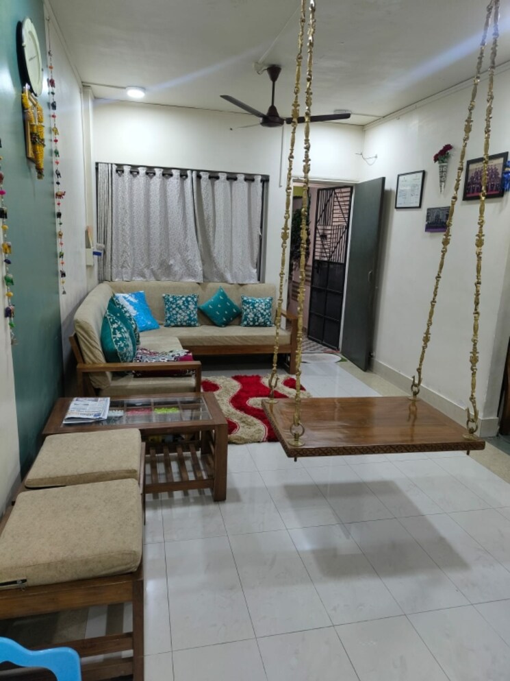 Living Room, erandwane 2 Bedroom 1050 Sq.Ft. Builder Floor In Erandwane Pune 7779367