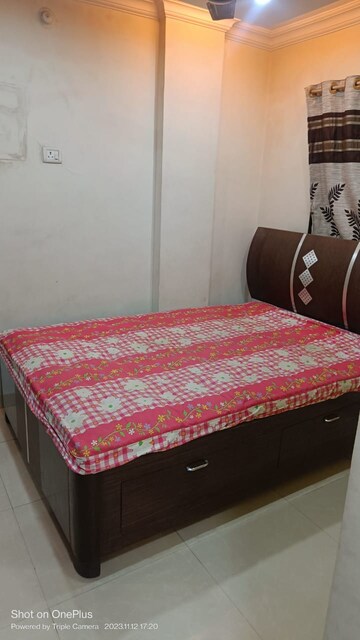 Bedroom in 3 BHK Apartment at Sunrise CHS Nerul, Nerul Sector 4 – for Rent