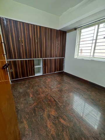Staircase in 2 BHK Builder Floor at Btm Layout Stage 2 – for Rent
