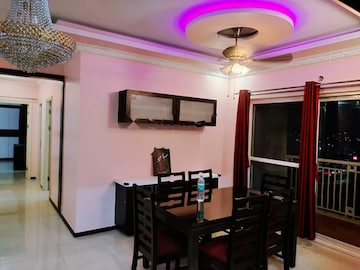 3 BHK Apartment For Rent in Salarpuria Sattva Greenage Hosur Road Bangalore  7779363