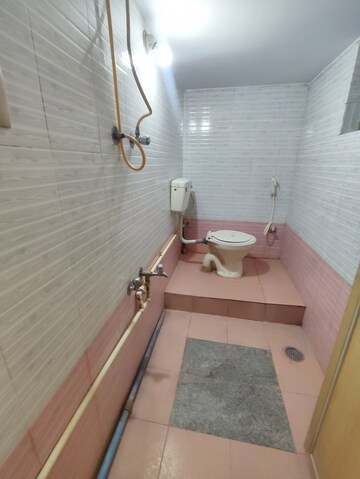 Bathroom in 1 BHK Builder Floor at Btm Layout Stage 2 – for Rent