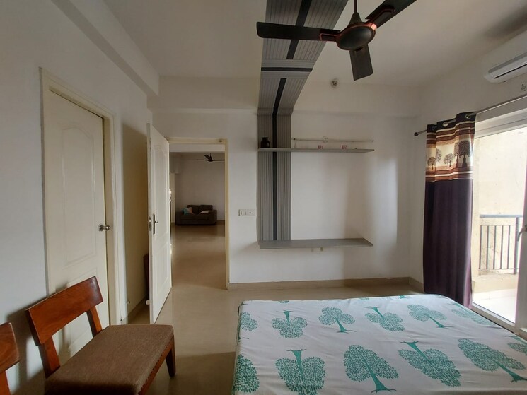 Bedroom, mapsko-casa-bella-apartments 3 Bedroom 1960 Sq.Ft. Apartment In Sector 82 Gurgaon 7779414