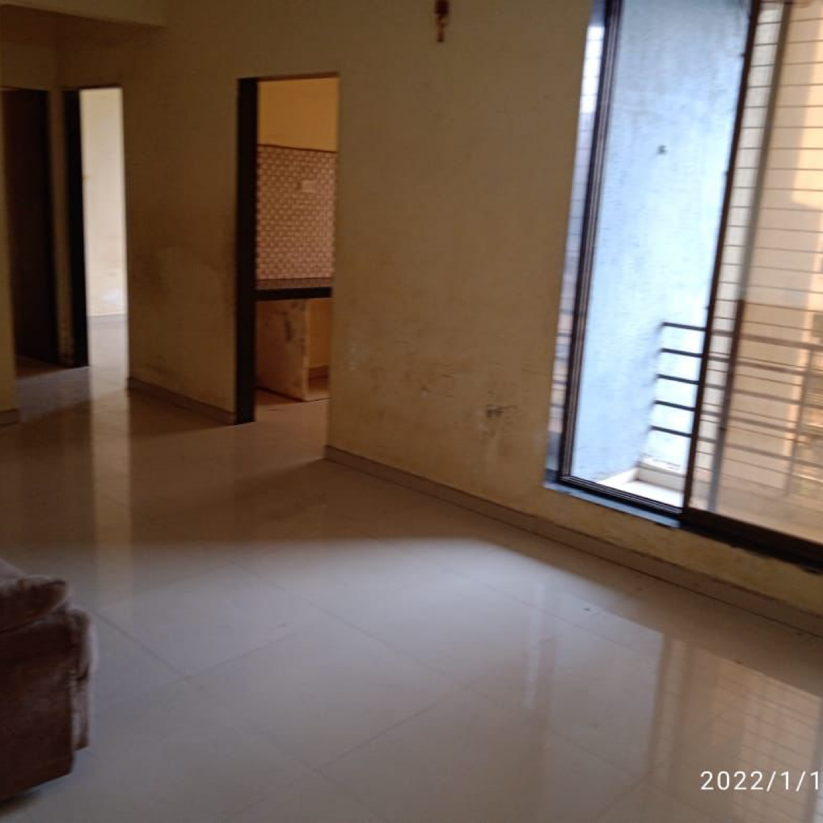 2 BHK Apartment For Sale in Sai Regency Ulwe 