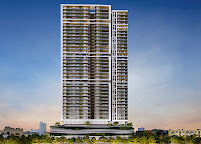 4 BHK + Pooja Room Apartment For Sale in Prestige Vaishnaoi Rainbow Waters