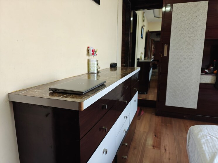 Kitchen, bhagwati-eleganza 3 Bedroom 1050 Sq.Ft. Apartment In Ghansoli Navi Mumbai 7779402