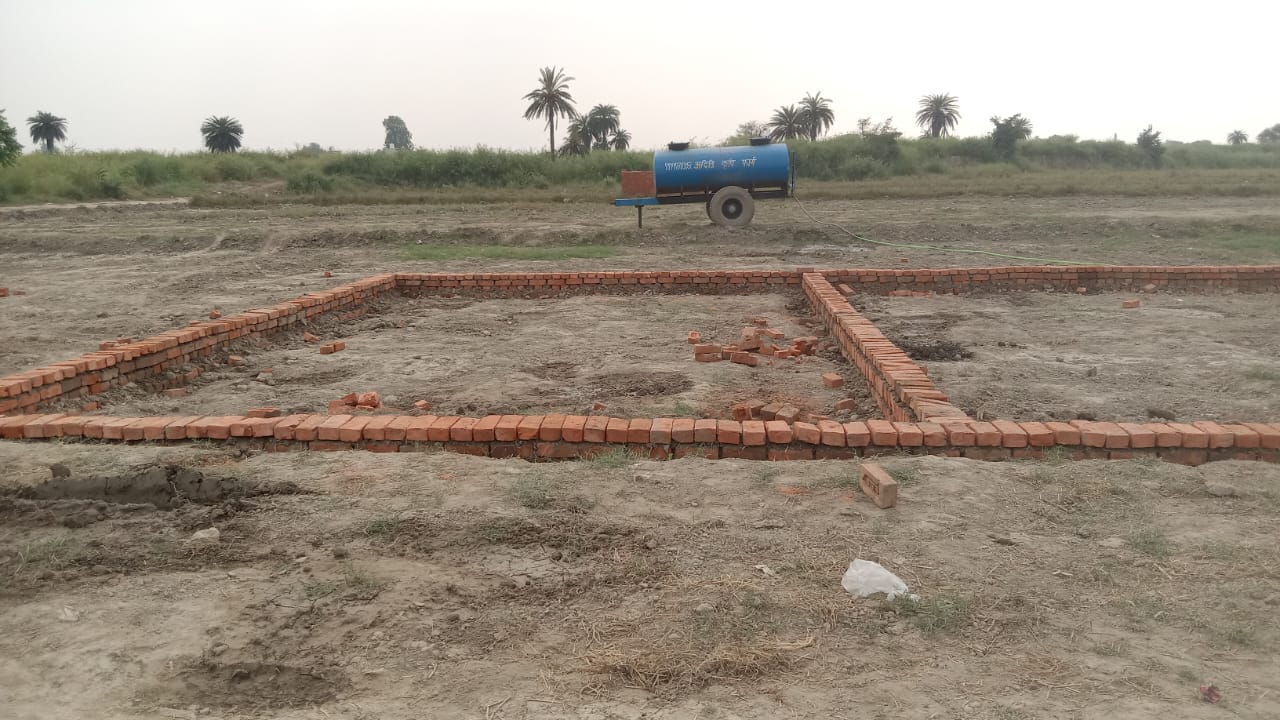 Plot For Sale in Balaji Developer 