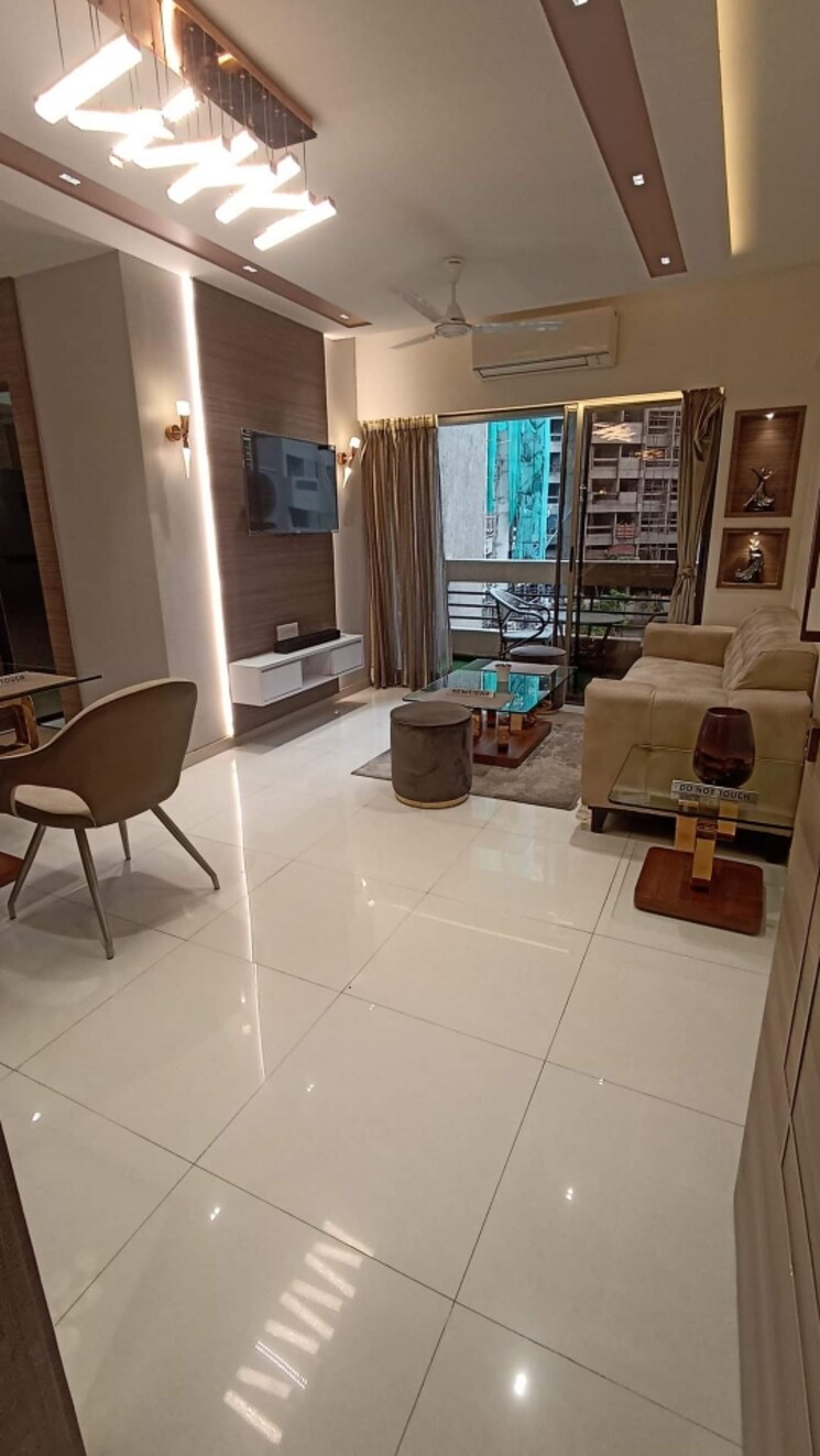 Living Room, deep-sky 1 Bedroom 375 Sq.Ft. Apartment In Vasai East Palghar 7779483
