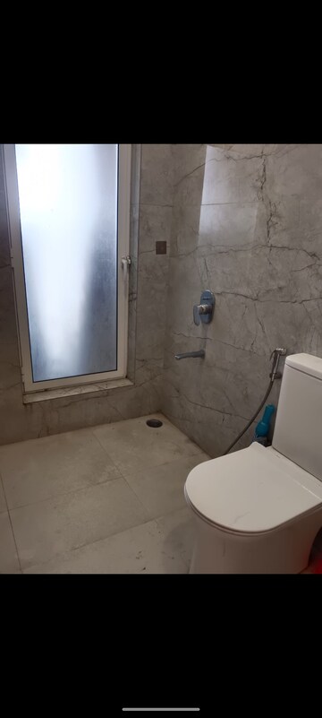Bathroom in 1 BHK Apartment at Bandra West – for Rent