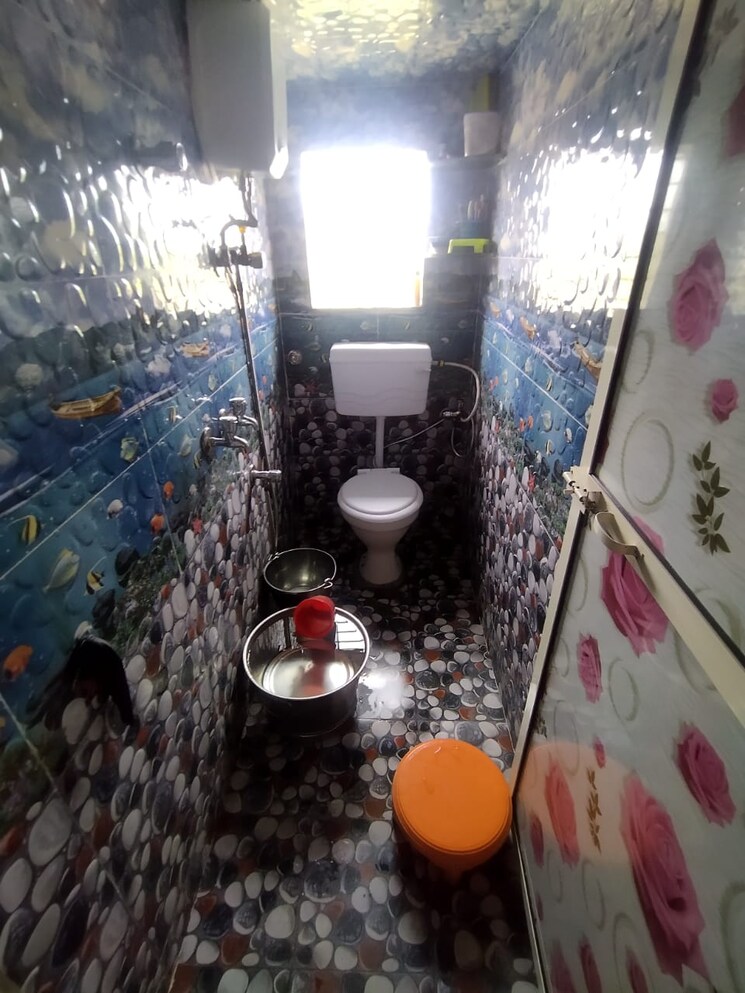 Bathroom, barku-bhoomi 2 Bedroom 655 Sq.Ft. Apartment In Kalyan East Thane 7779491