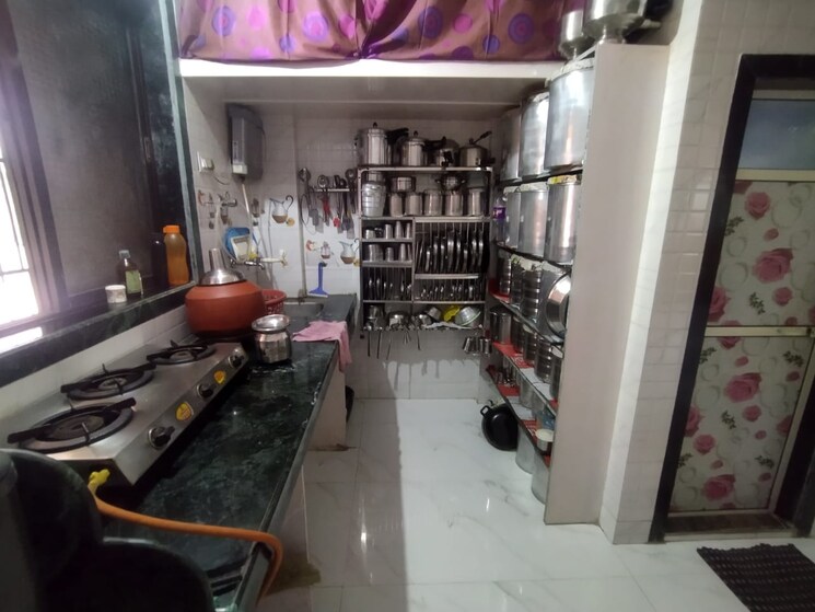 Kitchen, barku-bhoomi 2 Bedroom 655 Sq.Ft. Apartment In Kalyan East Thane 7779491