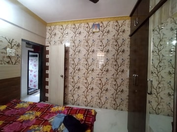 Bedroom in 2 BHK Apartment at Barku Bhoomi, Kalyan East – for Sale