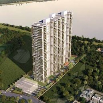 3 BHK Apartment For Sale in ASBL Spire, Kokapet