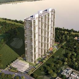 3 BHK + Pooja Room Apartment For Sale in ASBL Spire