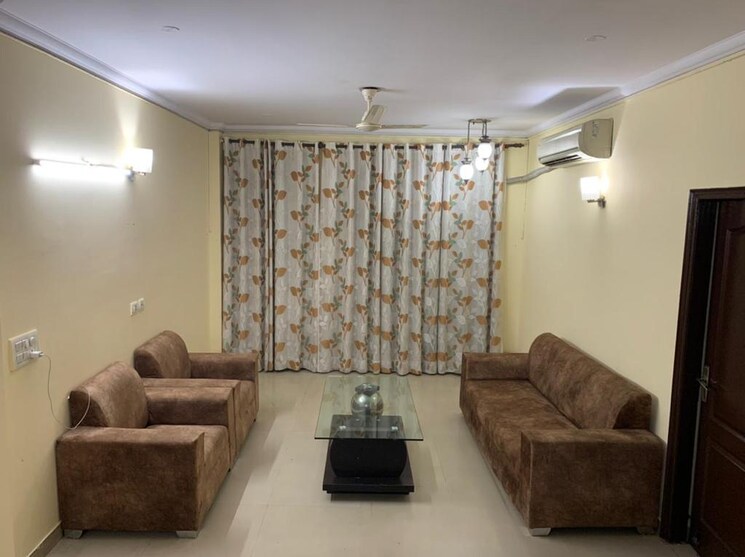 Living Room, sahara-grace 5 Bedroom 6000 Sq.Ft. Penthouse In Sector 54 Gurgaon 7779490