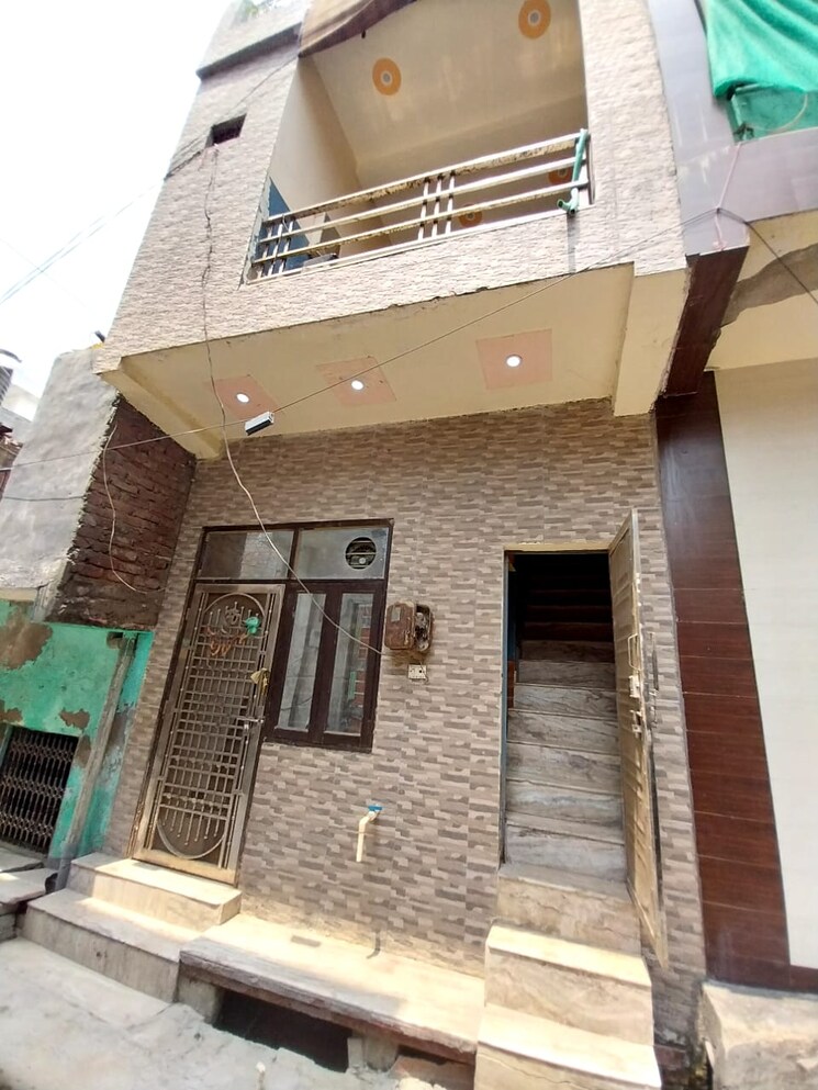 Exterior View, sector 89  82 Sq.Yd. Plot In Sector 89 Faridabad 7779502