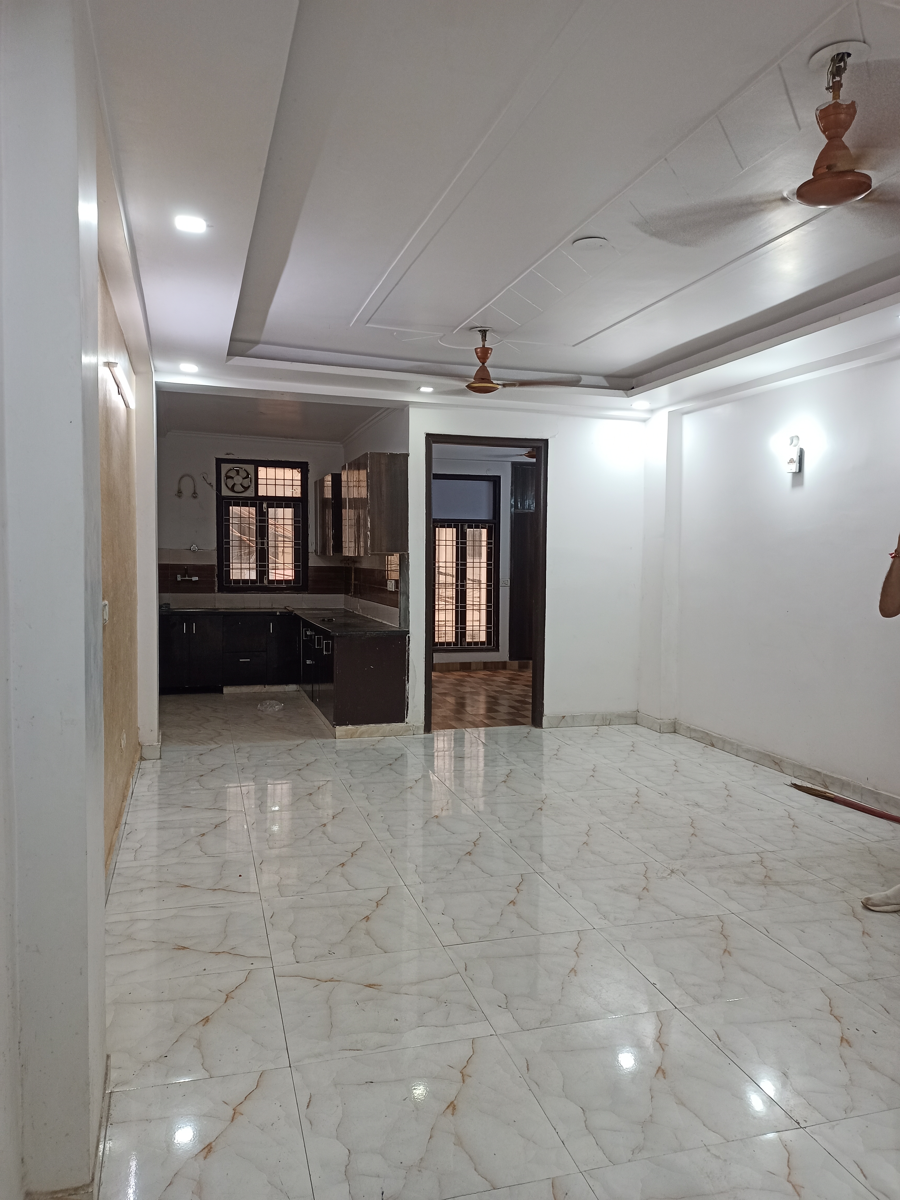 3 BHK Builder Floor For Resale in JVTS Gardens Chattarpur Delhi  7779511