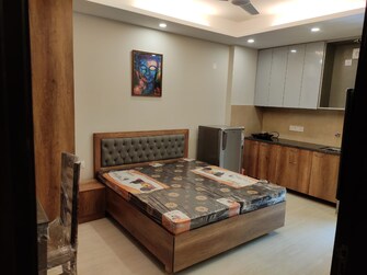 1 RK Builder Floor For Rent in Ram Cooperative Sector 43 Gurgaon  7779521