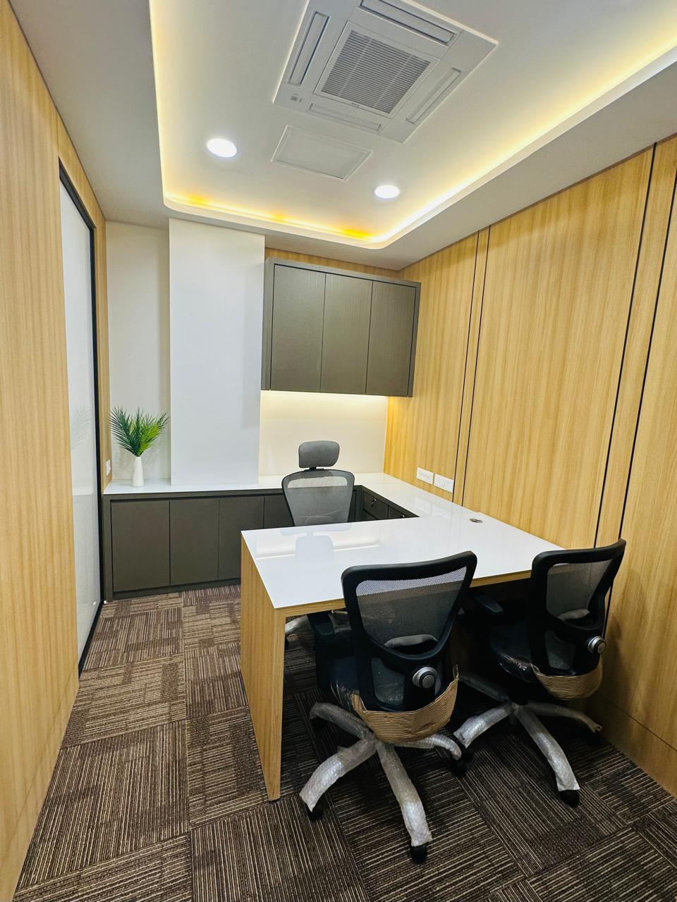 Commercial Office Space 4500 Sq.Ft. For Rent in Sector 19f Navi Mumbai  7779499