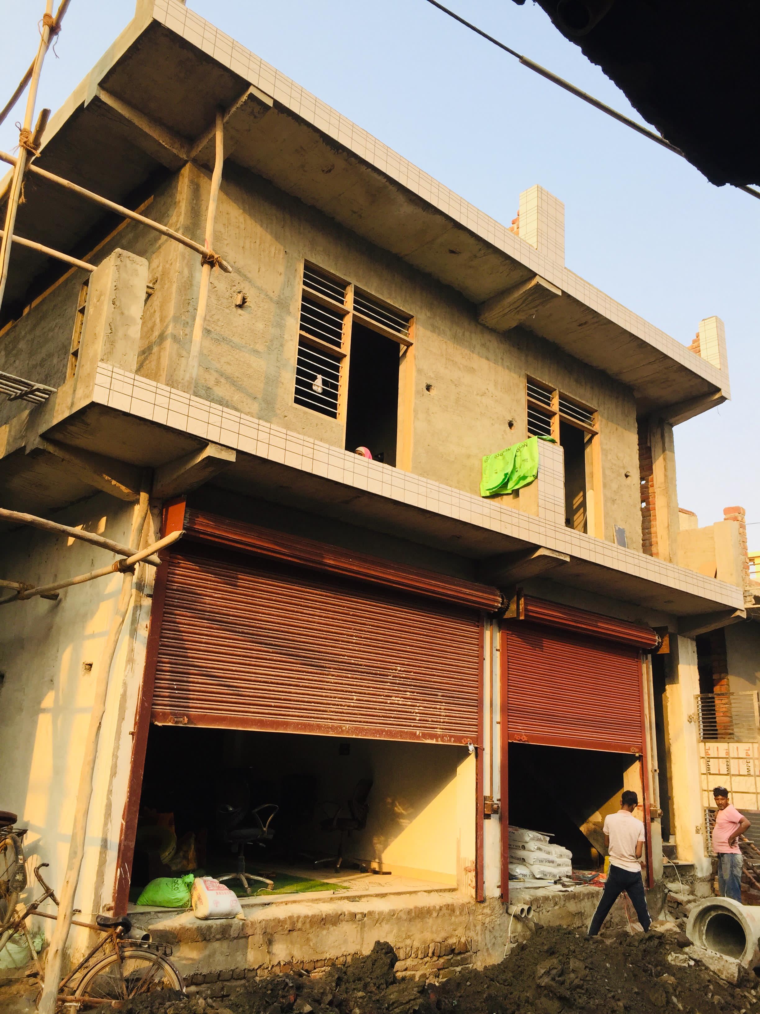 2 BHK Independent House For Sale in Saran Road Parwatiya Colo