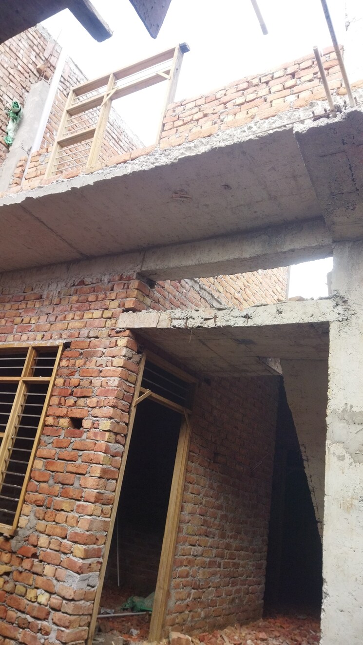 Exterior View, parvatiya colony 2 Bedroom 51 Sq.Yd. Independent House In Parvatiya Colony Faridabad 7779527