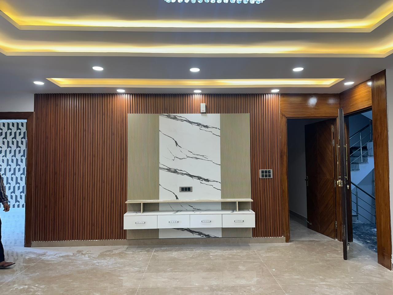 2 BHK Builder Floor For Sale in RPS Palm Drive