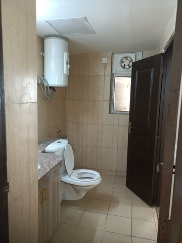 Bathroom in 3.5 BHK Apartment at Lotus Panache, Sector 110 – for Rent