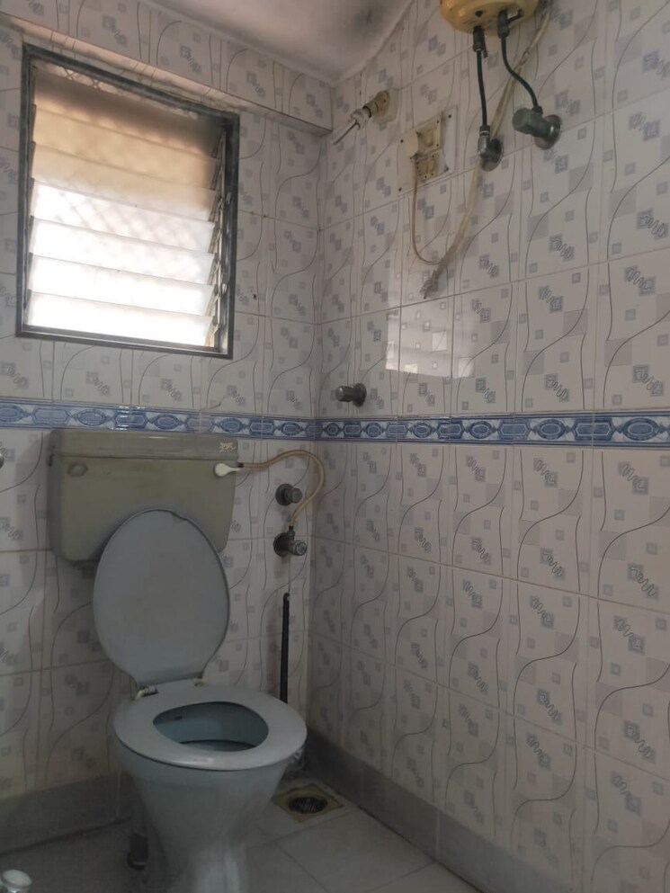 Bathroom, telec-officers-chs 2 Bedroom 900 Sq.Ft. Apartment In Vashi Sector 17 Navi Mumbai 7779585