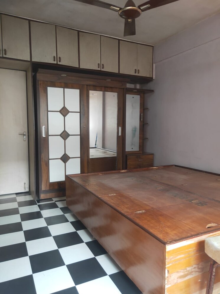 Bedroom, telec-officers-chs 2 Bedroom 900 Sq.Ft. Apartment In Vashi Sector 17 Navi Mumbai 7779585