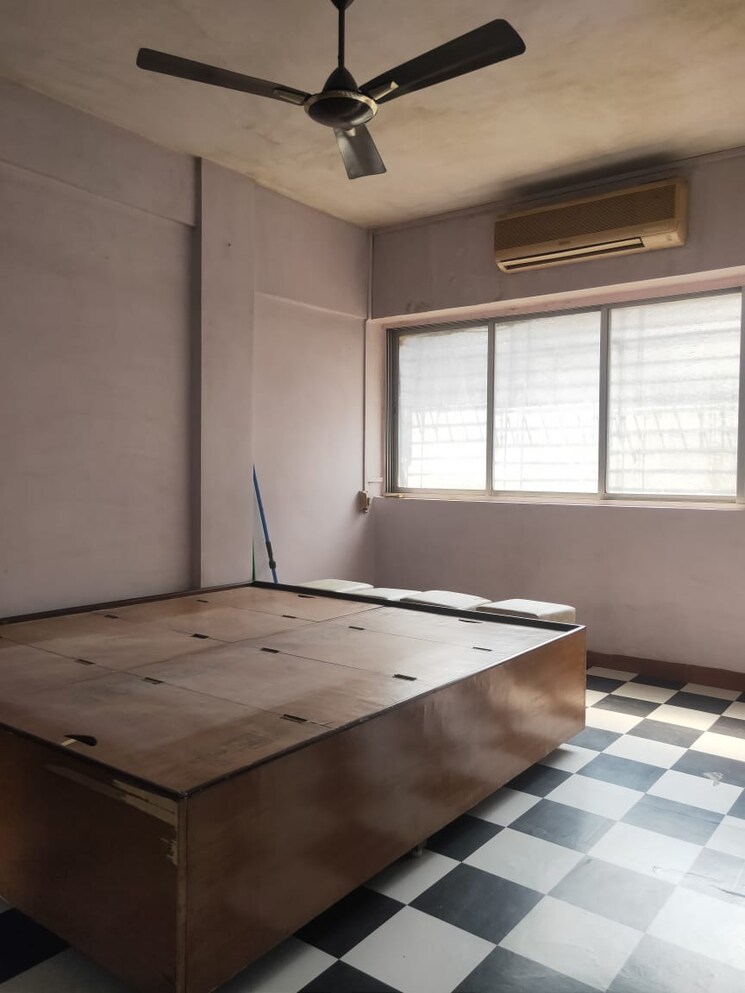 Bedroom, telec-officers-chs 2 Bedroom 900 Sq.Ft. Apartment In Vashi Sector 17 Navi Mumbai 7779585