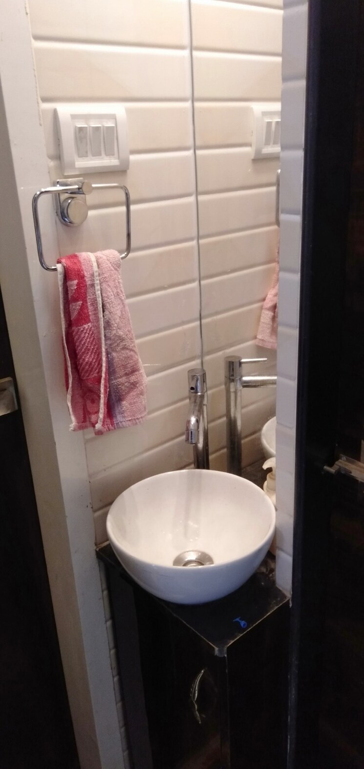 Bathroom, telec-officers-chs 2 Bedroom 900 Sq.Ft. Apartment In Vashi Sector 17 Navi Mumbai 7779585