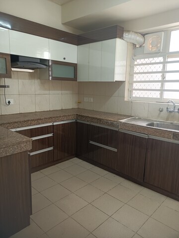 Kitchen in 3.5 BHK Apartment at The 3C Lotus Panache, Sector 110 – for Rent