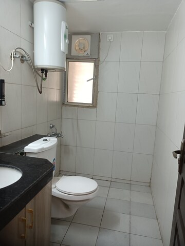 Bathroom in 3.5 BHK Apartment at The 3C Lotus Panache, Sector 110 – for Rent