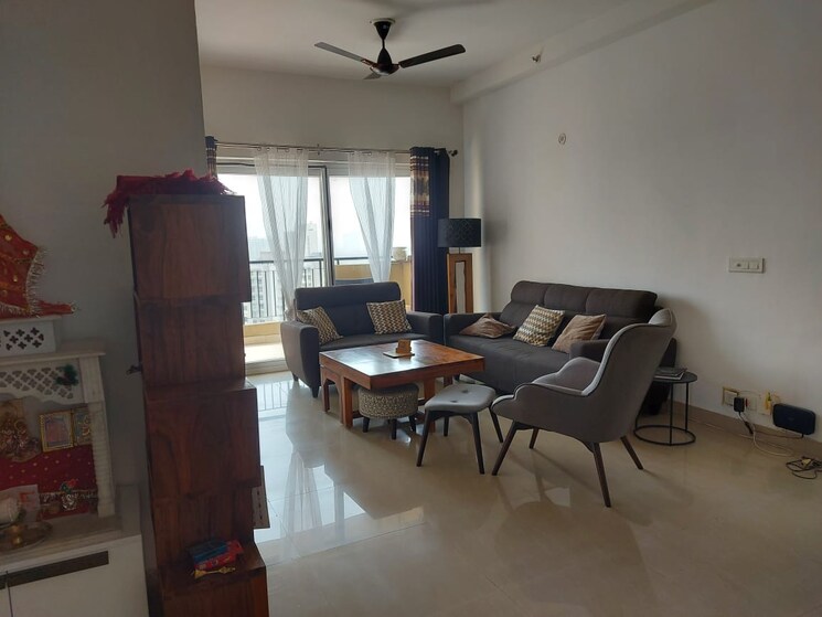 Living Room, mapsko-casa-bella-apartments 3 Bedroom 1960 Sq.Ft. Apartment In Sector 82 Gurgaon 7779634
